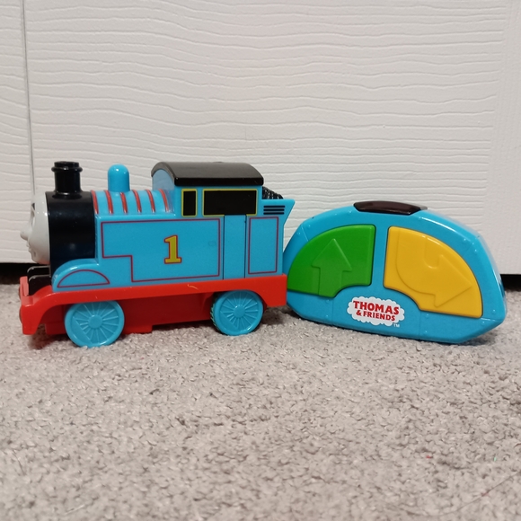 Thomas & Friends | Toys | My First Thomas Friends Remote Control Train ...